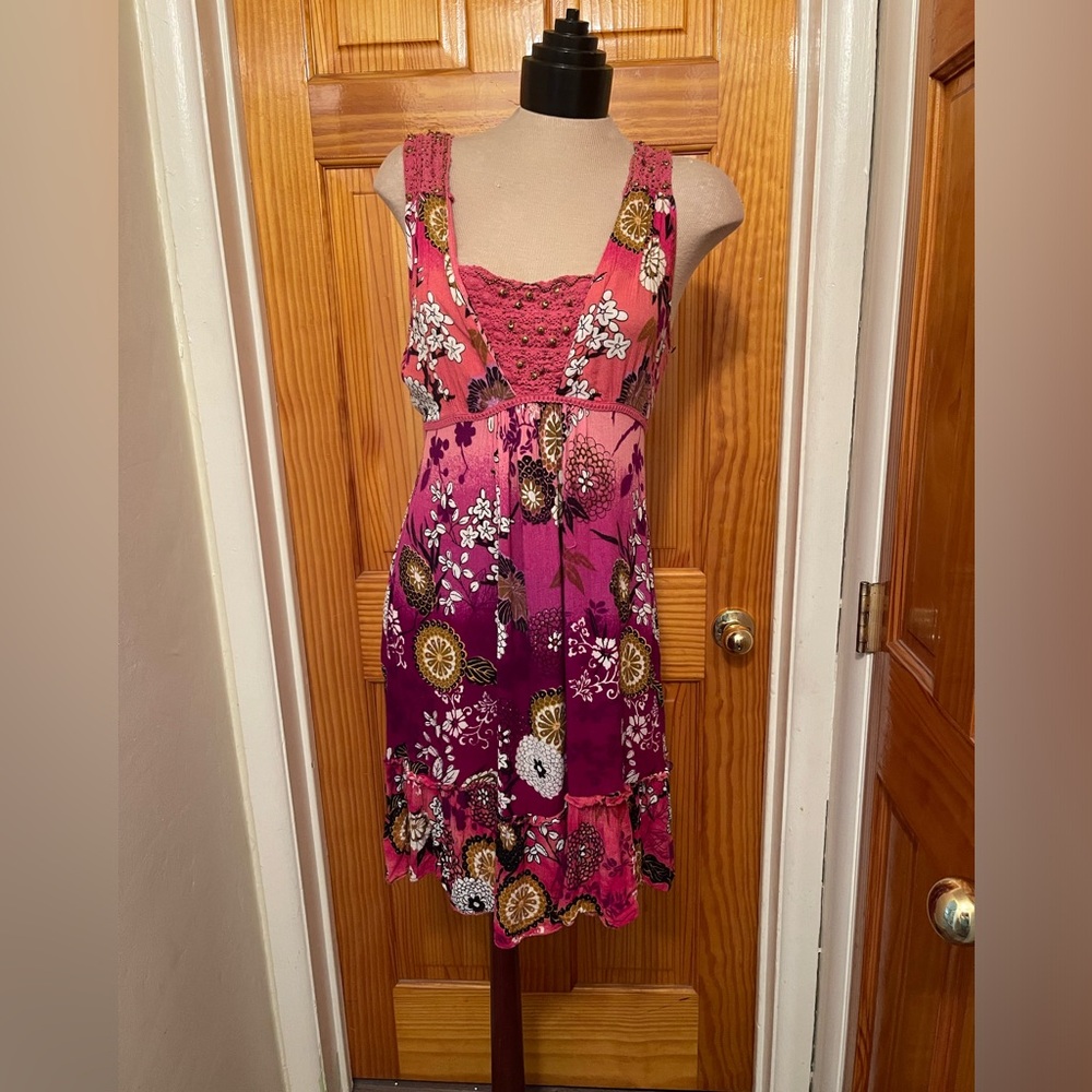 Forbidden Dress